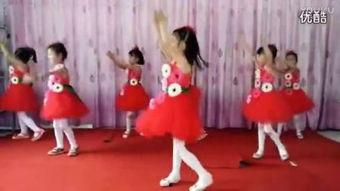 幼舞蹈视频大全,萌动童心的舞蹈盛宴